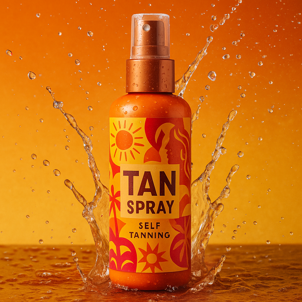 LetenTen Tan Spray